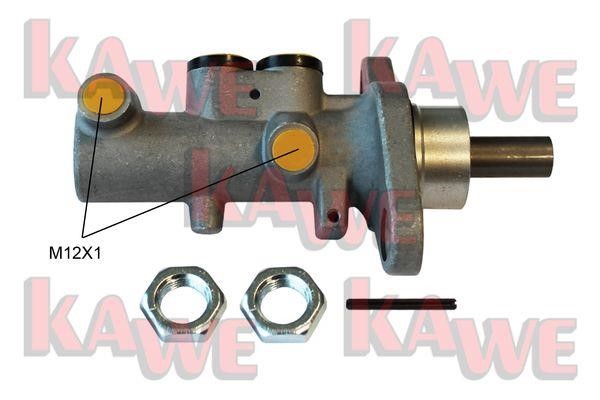 Kawe B6249 Brake Master Cylinder B6249: Buy near me in Poland at 2407.PL - Good price!