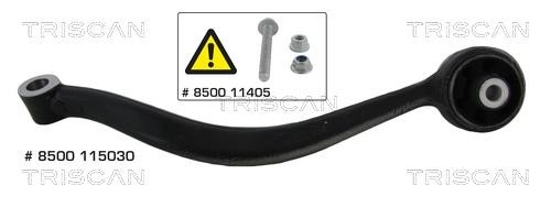 Kawe 8500115030 Track Control Arm 8500115030: Buy near me in Poland at 2407.PL - Good price!