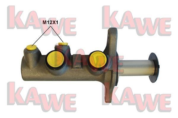 Kawe B6271 Brake Master Cylinder B6271: Buy near me in Poland at 2407.PL - Good price!