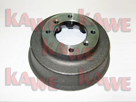 Kawe 7D0178 Rear brake drum 7D0178: Buy near me in Poland at 2407.PL - Good price!