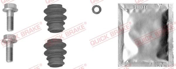 Kawe 113-1467 Accessory Kit, brake caliper 1131467: Buy near me at 2407.PL in Poland at an Affordable price!
