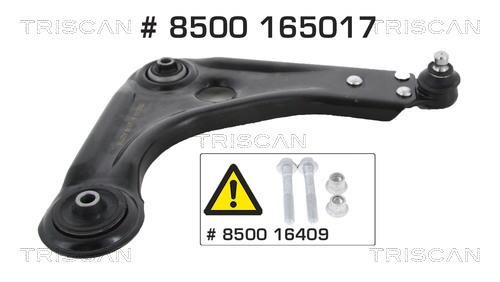 Kawe 8500165017 Track Control Arm 8500165017: Buy near me in Poland at 2407.PL - Good price!