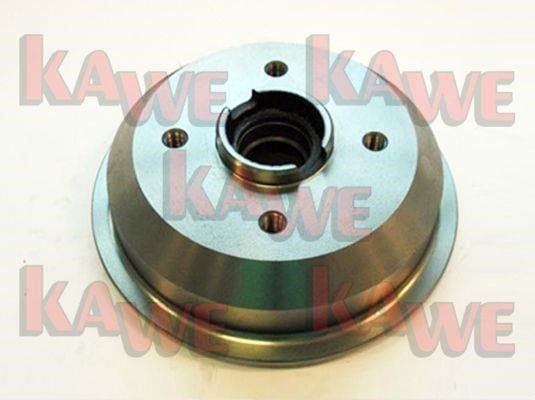 Kawe 7D0049 Rear brake drum 7D0049: Buy near me in Poland at 2407.PL - Good price!