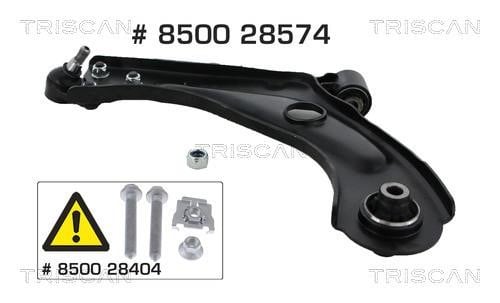 Kawe 8500 28574 Track Control Arm 850028574: Buy near me in Poland at 2407.PL - Good price!