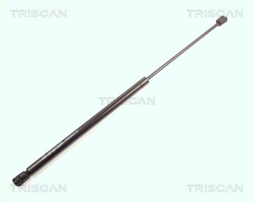 Kawe 8710 17101 Gas hood spring 871017101: Buy near me at 2407.PL in Poland at an Affordable price!