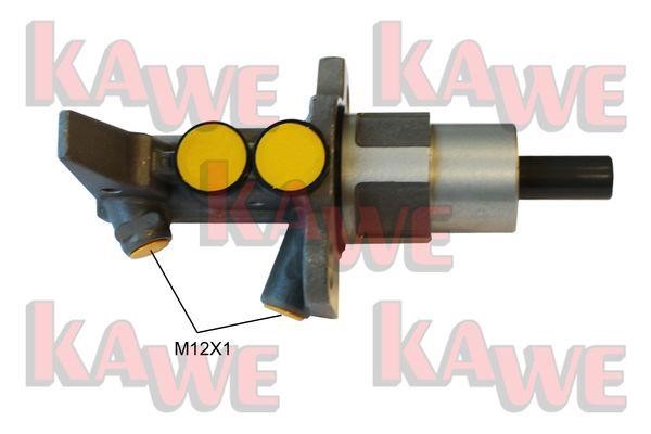 Kawe B6266 Brake Master Cylinder B6266: Buy near me in Poland at 2407.PL - Good price!