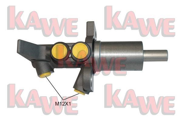 Kawe B6229 Brake Master Cylinder B6229: Buy near me at 2407.PL in Poland at an Affordable price!
