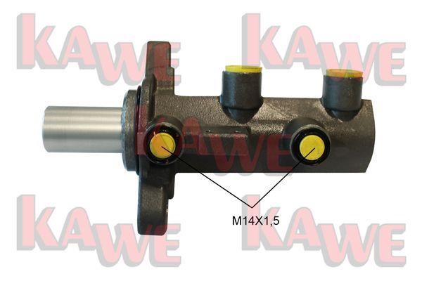 Kawe B6290 Brake Master Cylinder B6290: Buy near me in Poland at 2407.PL - Good price!