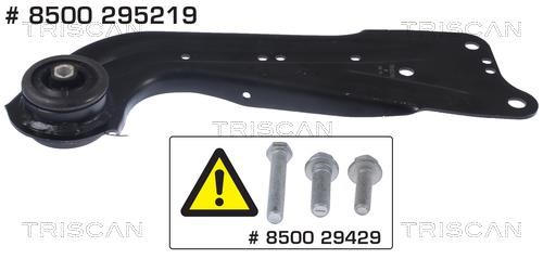 Kawe 8500 295219 Track Control Arm 8500295219: Buy near me in Poland at 2407.PL - Good price!