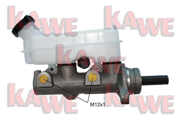 Kawe B6286 Brake Master Cylinder B6286: Buy near me in Poland at 2407.PL - Good price!