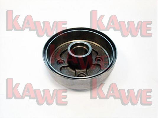 Kawe 7D0527 Brake drum 7D0527: Buy near me in Poland at 2407.PL - Good price!