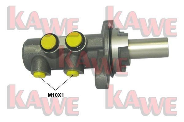 Kawe B6166 Brake Master Cylinder B6166: Buy near me in Poland at 2407.PL - Good price!