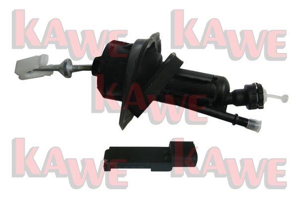 Kawe M2343K Master cylinder, clutch M2343K: Buy near me in Poland at 2407.PL - Good price!