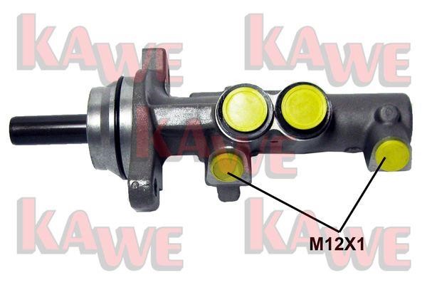 Kawe B6110 Brake Master Cylinder B6110: Buy near me in Poland at 2407.PL - Good price!