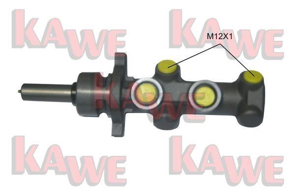 Kawe B1287 Brake Master Cylinder B1287: Buy near me in Poland at 2407.PL - Good price!