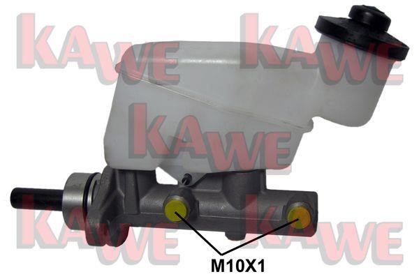 Kawe B6157 Brake Master Cylinder B6157: Buy near me in Poland at 2407.PL - Good price!