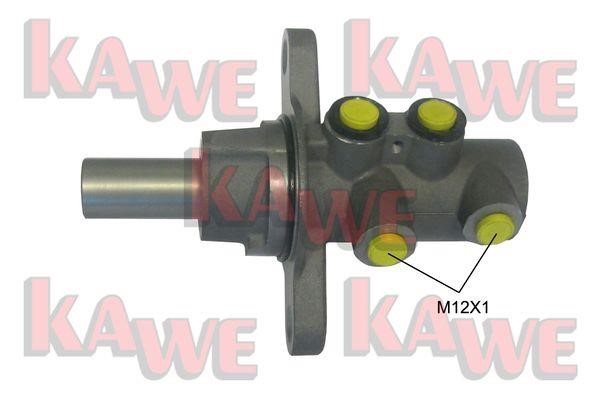 Kawe B6208 Brake Master Cylinder B6208: Buy near me in Poland at 2407.PL - Good price!