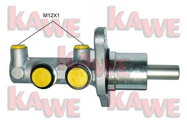 Kawe B6171 Brake Master Cylinder B6171: Buy near me in Poland at 2407.PL - Good price!