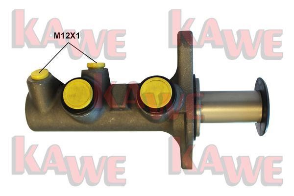 Kawe B6272 Brake Master Cylinder B6272: Buy near me in Poland at 2407.PL - Good price!