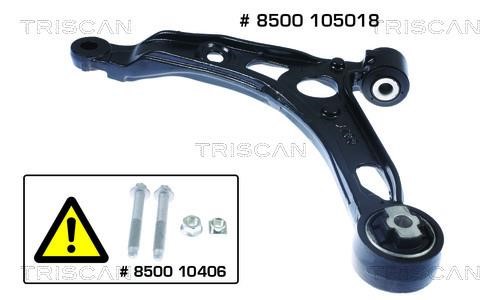 Kawe 8500 105018 Track Control Arm 8500105018: Buy near me in Poland at 2407.PL - Good price!