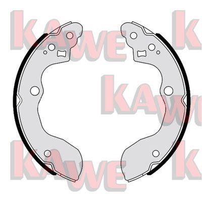 Kawe 01146 Brake shoe set 01146: Buy near me in Poland at 2407.PL - Good price!