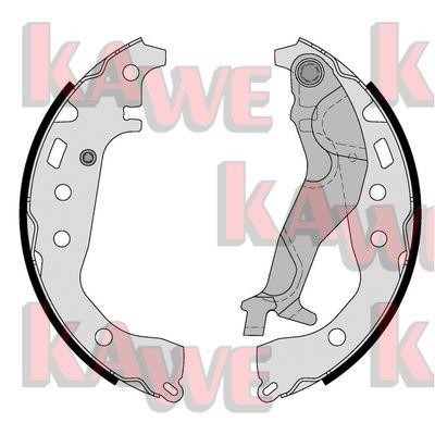 Kawe 01199 Brake shoe set 01199: Buy near me in Poland at 2407.PL - Good price!