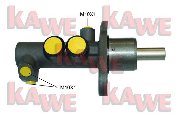 Kawe B6190 Brake Master Cylinder B6190: Buy near me in Poland at 2407.PL - Good price!