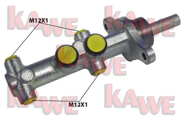 Kawe B6025 Brake Master Cylinder B6025: Buy near me at 2407.PL in Poland at an Affordable price!