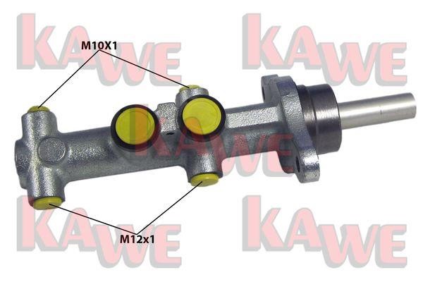 Kawe B6024 Brake Master Cylinder B6024: Buy near me in Poland at 2407.PL - Good price!