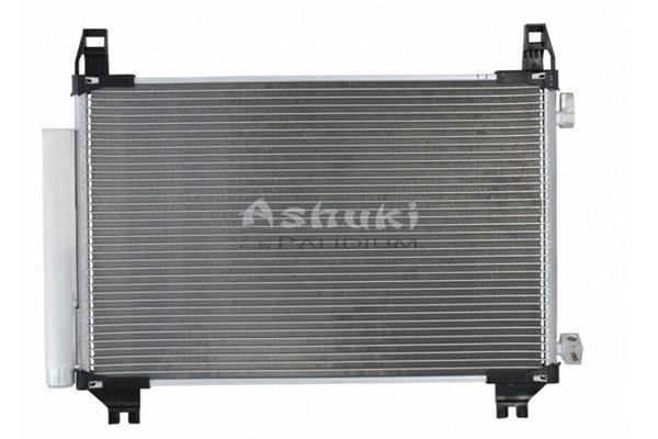 Ashuki T55646 Радіатор кондиціонера (Конденсатор) T55646: Купити у Польщі - Добра ціна на 2407.PL!
