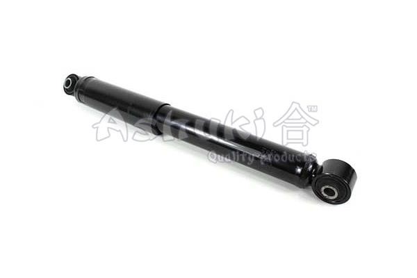 Ashuki Y62545 Rear oil and gas suspension shock absorber Y62545: Buy near me at 2407.PL in Poland at an Affordable price!