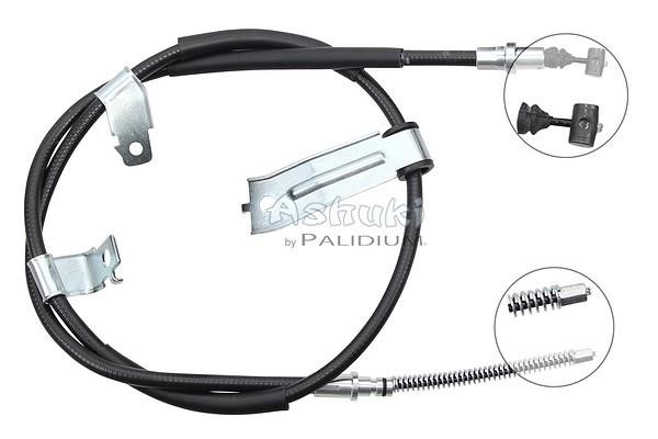 Ashuki ASH3-1633 Cable Pull, parking brake ASH31633: Buy near me in Poland at 2407.PL - Good price!