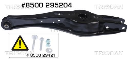 Kawe 8500 295204 Track Control Arm 8500295204: Buy near me in Poland at 2407.PL - Good price!