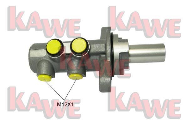 Kawe B6168 Brake Master Cylinder B6168: Buy near me in Poland at 2407.PL - Good price!