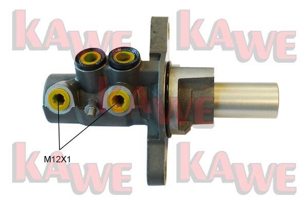 Kawe B6270 Brake Master Cylinder B6270: Buy near me in Poland at 2407.PL - Good price!