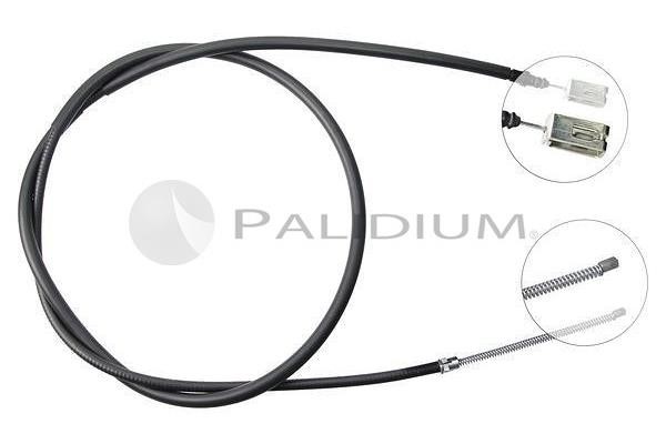 Ashuki PAL3-1145 Cable Pull, parking brake PAL31145: Buy near me in Poland at 2407.PL - Good price!