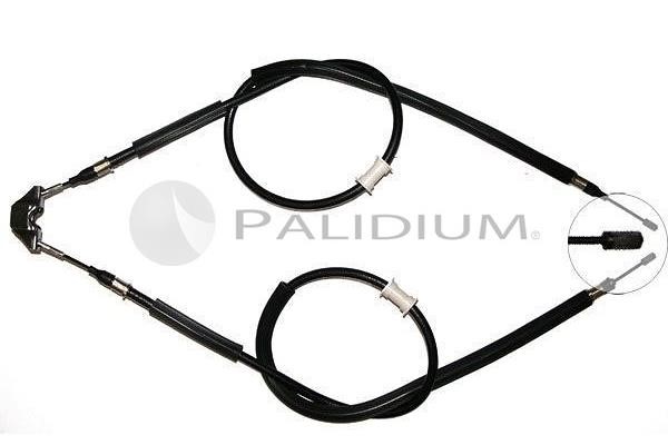 Ashuki PAL3-1402 Cable Pull, parking brake PAL31402: Buy near me in Poland at 2407.PL - Good price!