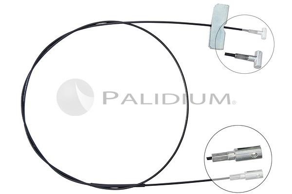 Ashuki PAL3-1280 Cable Pull, parking brake PAL31280: Buy near me in Poland at 2407.PL - Good price!