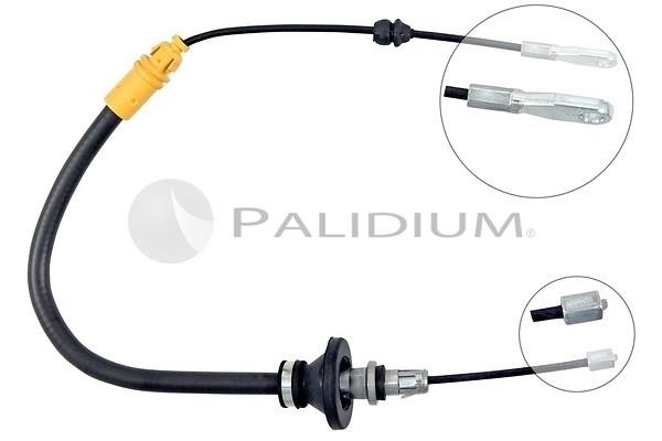 Ashuki PAL3-1278 Cable Pull, parking brake PAL31278: Buy near me in Poland at 2407.PL - Good price!