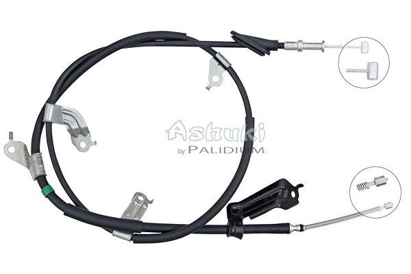 Ashuki ASH3-1552 Cable Pull, parking brake ASH31552: Buy near me in Poland at 2407.PL - Good price!
