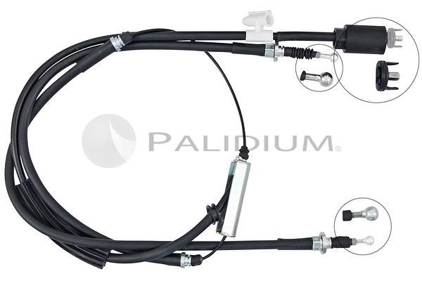 Ashuki PAL3-1716 Cable Pull, parking brake PAL31716: Buy near me in Poland at 2407.PL - Good price!