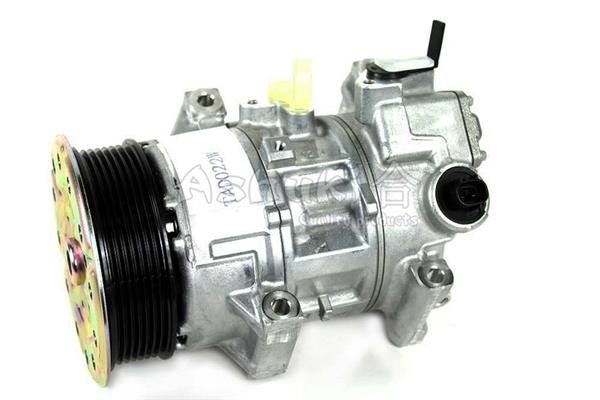 Ashuki T558-71 Compressor, air conditioning T55871: Buy near me in Poland at 2407.PL - Good price!