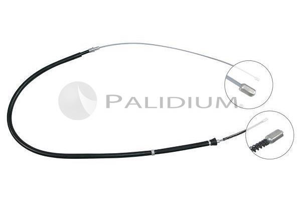 Ashuki PAL3-1570 Cable Pull, parking brake PAL31570: Buy near me in Poland at 2407.PL - Good price!