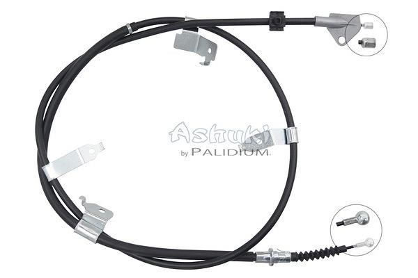 Ashuki ASH3-1184 Cable Pull, parking brake ASH31184: Buy near me in Poland at 2407.PL - Good price!