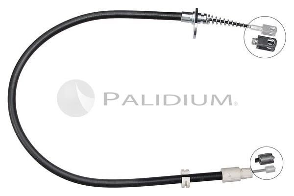 Ashuki PAL3-1240 Cable Pull, parking brake PAL31240: Buy near me at 2407.PL in Poland at an Affordable price!