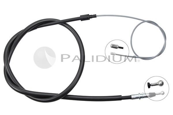 Ashuki PAL3-1623 Cable Pull, parking brake PAL31623: Buy near me in Poland at 2407.PL - Good price!
