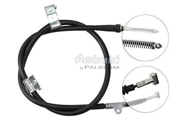 Ashuki ASH3-1146 Cable Pull, parking brake ASH31146: Buy near me in Poland at 2407.PL - Good price!