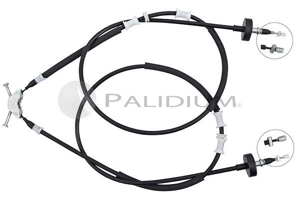 Ashuki PAL3-1068 Cable Pull, parking brake PAL31068: Buy near me in Poland at 2407.PL - Good price!