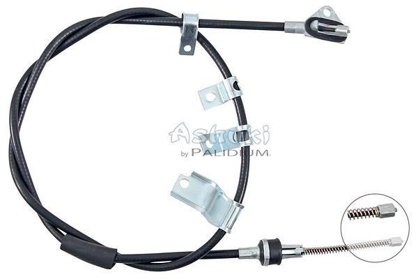 Ashuki ASH3-1199 Cable Pull, parking brake ASH31199: Buy near me in Poland at 2407.PL - Good price!