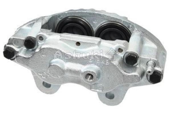 Ashuki 09638802NEW Brake caliper 09638802NEW: Buy near me at 2407.PL in Poland at an Affordable price!